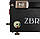 Компресор високого тиску ZBROIA Portair PCP 300 Bar (12v/110v/220v), фото 6