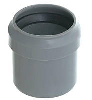 Перехідники, муфти, косинці для каналізаційних труб