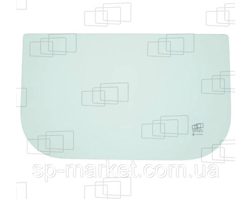 Скло лобове нижнє DAEWOO 2903-0049, фото 1