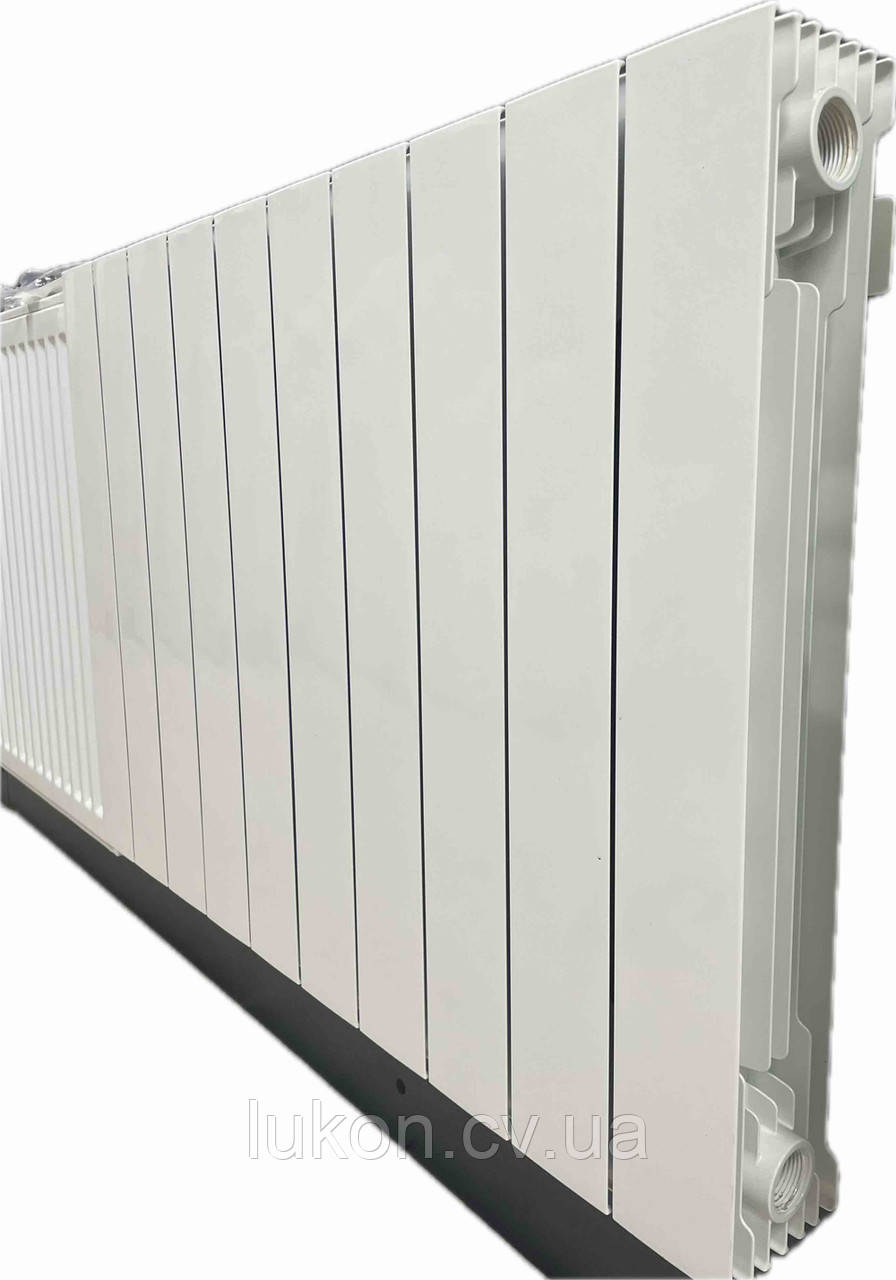 Радіатор біметалевий ASG 500/100 10 секцій