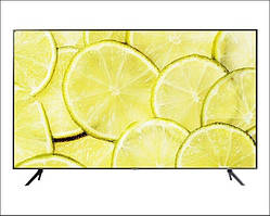 Телевізор Samsung 45 Smart-TV 4k Ultra-HD - Самсунг Смарт ТВ 45 Діагональ 4К Якість Вай Фай Тонка Рамка