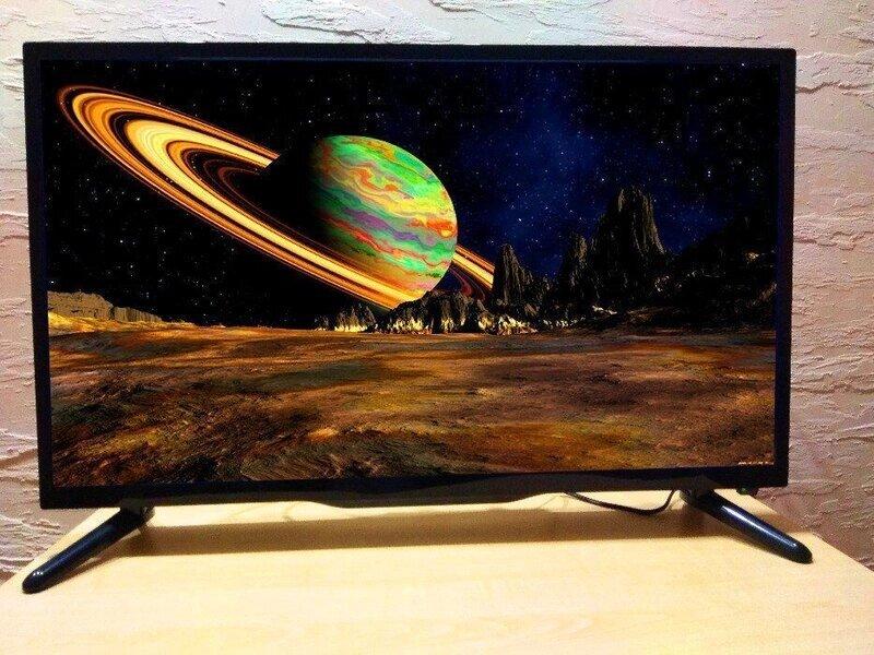 Телевізор 24 LED TV Smart - 4k ultra HD - MD 5000 -24 inch, фото 1