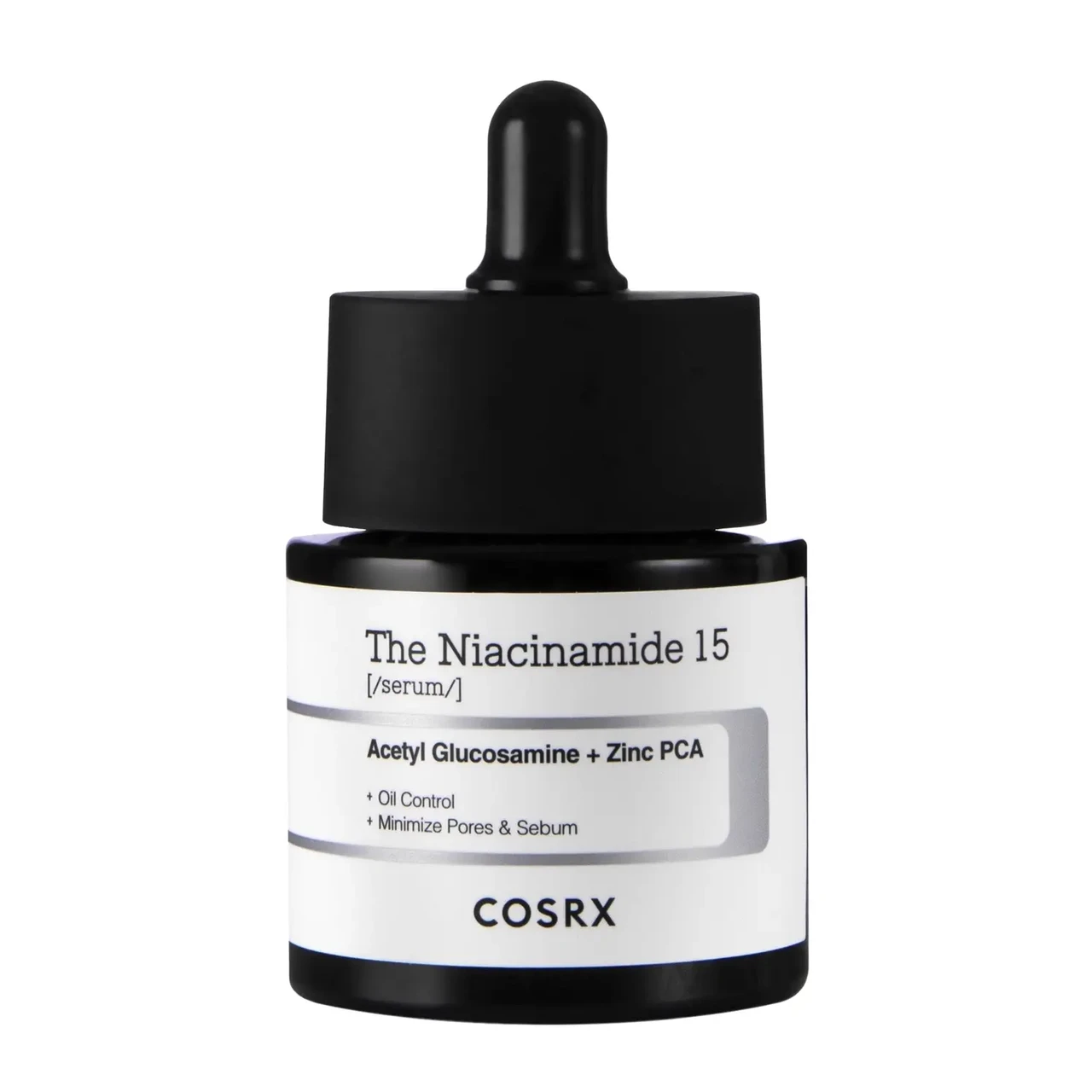Cosrx Сироватка для обличчя з ніацинамідом 15% The Niacinamide 15 Serum 20ml
