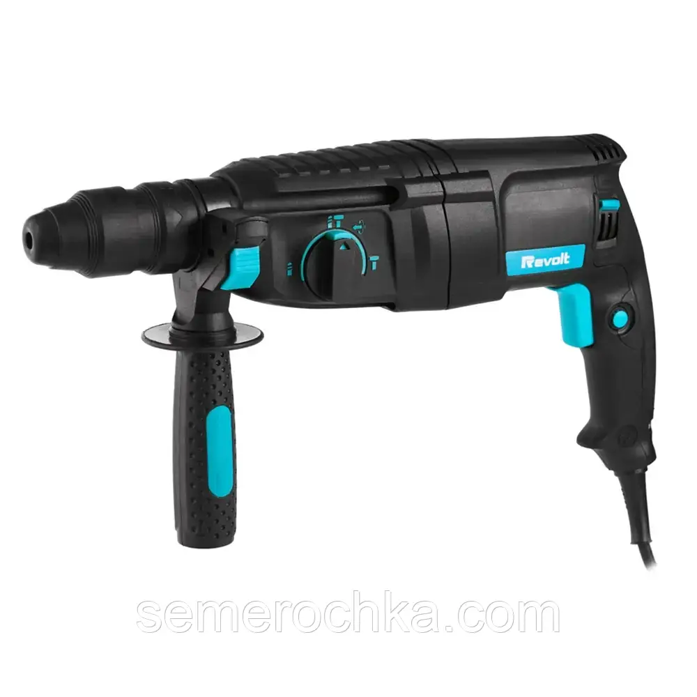 Перфоратор електричний Revolt RH-1100Q