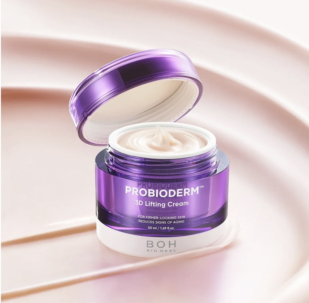 プランエスクリニック　PROBIODERM 3D Lifting Cream BIOHEALboH Probioderm 3D Lifting Cream Лифтинг крем с пробиотиками