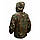 Куртка тактична, вітро/вологостійка softshell micro ripstop multicam софтшел UA, фото 4