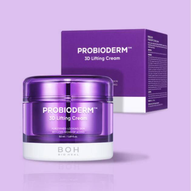 BIOHEALboH Probioderm 3D Lifting Cream Лифтинг крем с