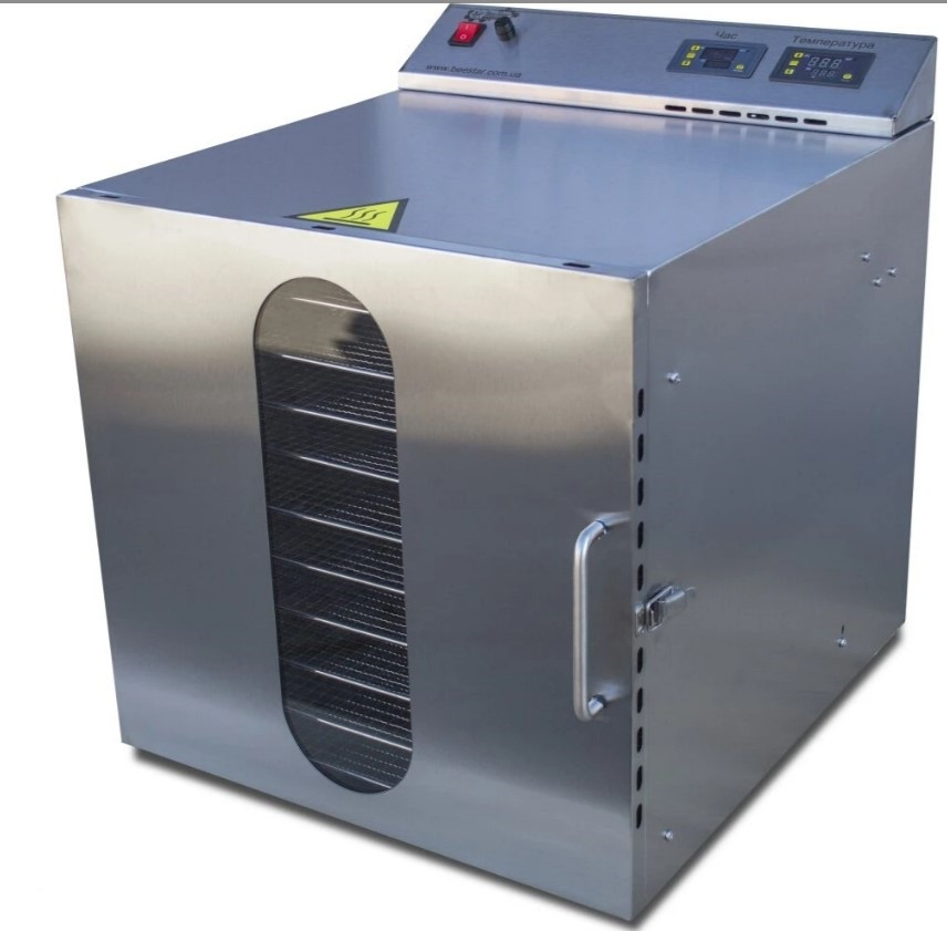 Сушильна шафа для пилку (фруктів, овочів), міні (без лотків), фото 1