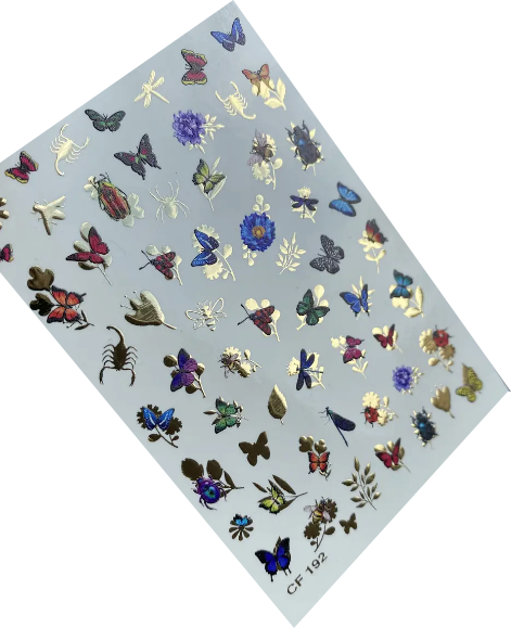 Слайдер-дизайн UAslider Color and Foil 192, фото 1