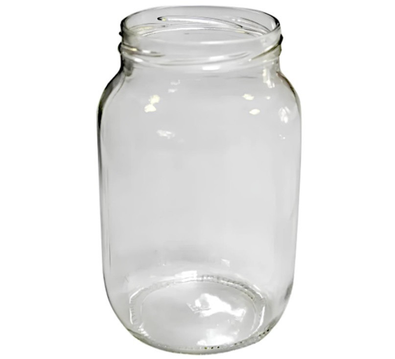 Банка для консервування 1 л ТО, фото 1