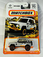 Іграшкова колекційна машинка Matchbox MBX Field Car