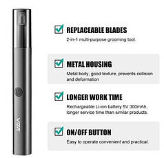 Тример VGR V-615 Black, фото 4