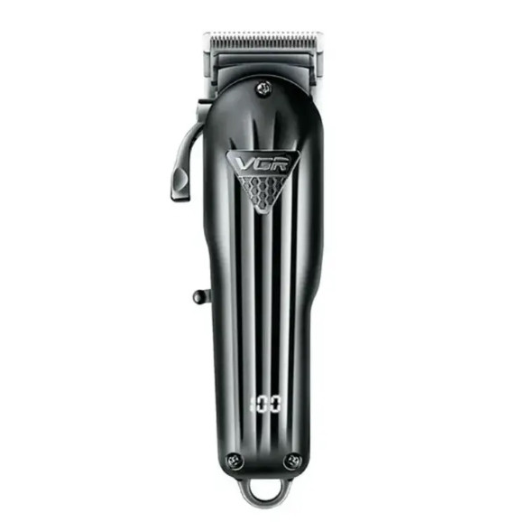 Машинка для стрижки VGR V-282 Black