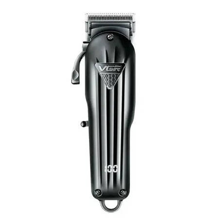 Машинка для стрижки VGR V-282 Black, фото 1