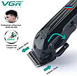 Машинка для стрижки VGR V-282 Black, фото 6