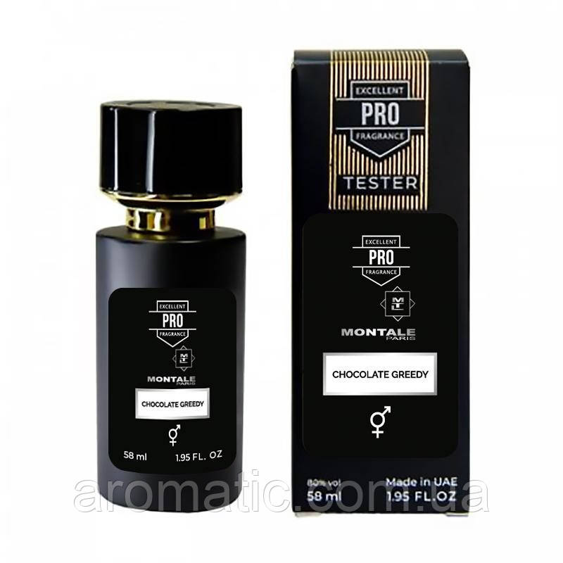 MONTALE Chocolate Greedy ТЕСТЕР PRO унісекс 58 мл, фото 1