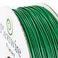 Plexiwire PETG пластик для 3D принтера Зелений 1,75 мм (400 м / 1,2 кг), фото 3
