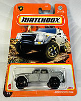 Колекційна машинка Matchbox Lamborghini LM002