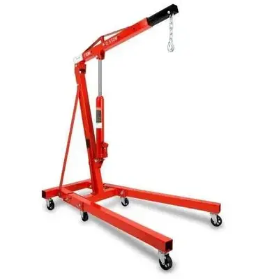 Кран гідравлічний підкатний