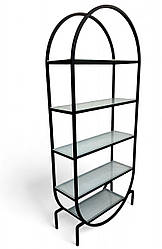 Стелаж для косметики Естетика