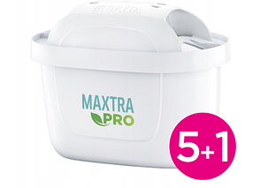 Картридж для фільтру води набір BRITA Maxtra Plus Pure Performance 6шт, фото 3