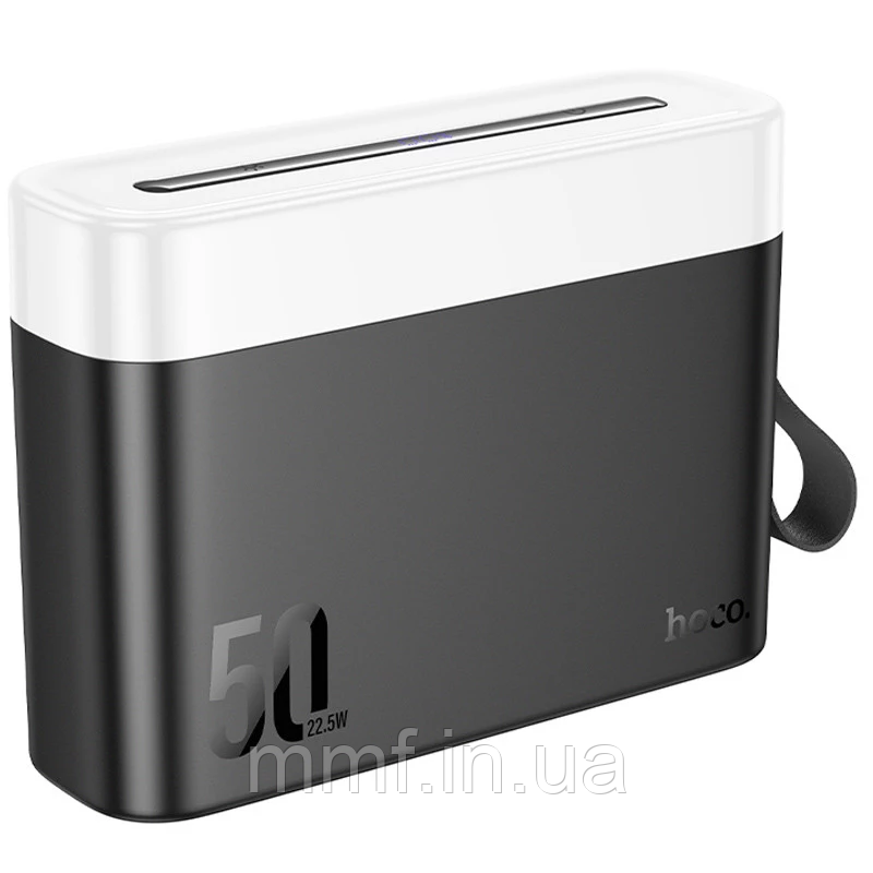 Пoвербанк J94A HOCO 50000mAh/ black