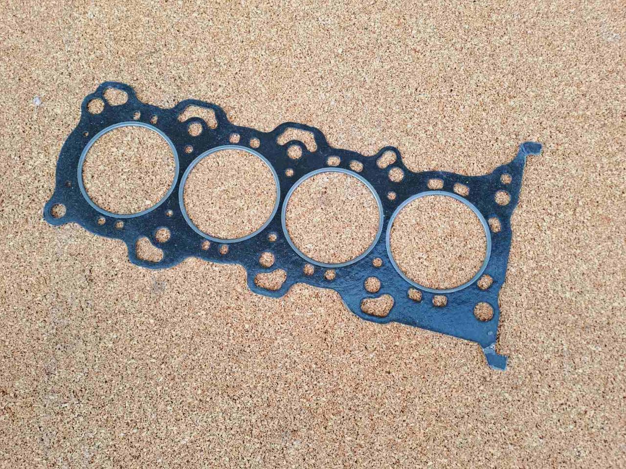 Прокладка головки блоку циліндрів ГБЦ Hafei Brio Хафей Бріо Бріо, фото 1