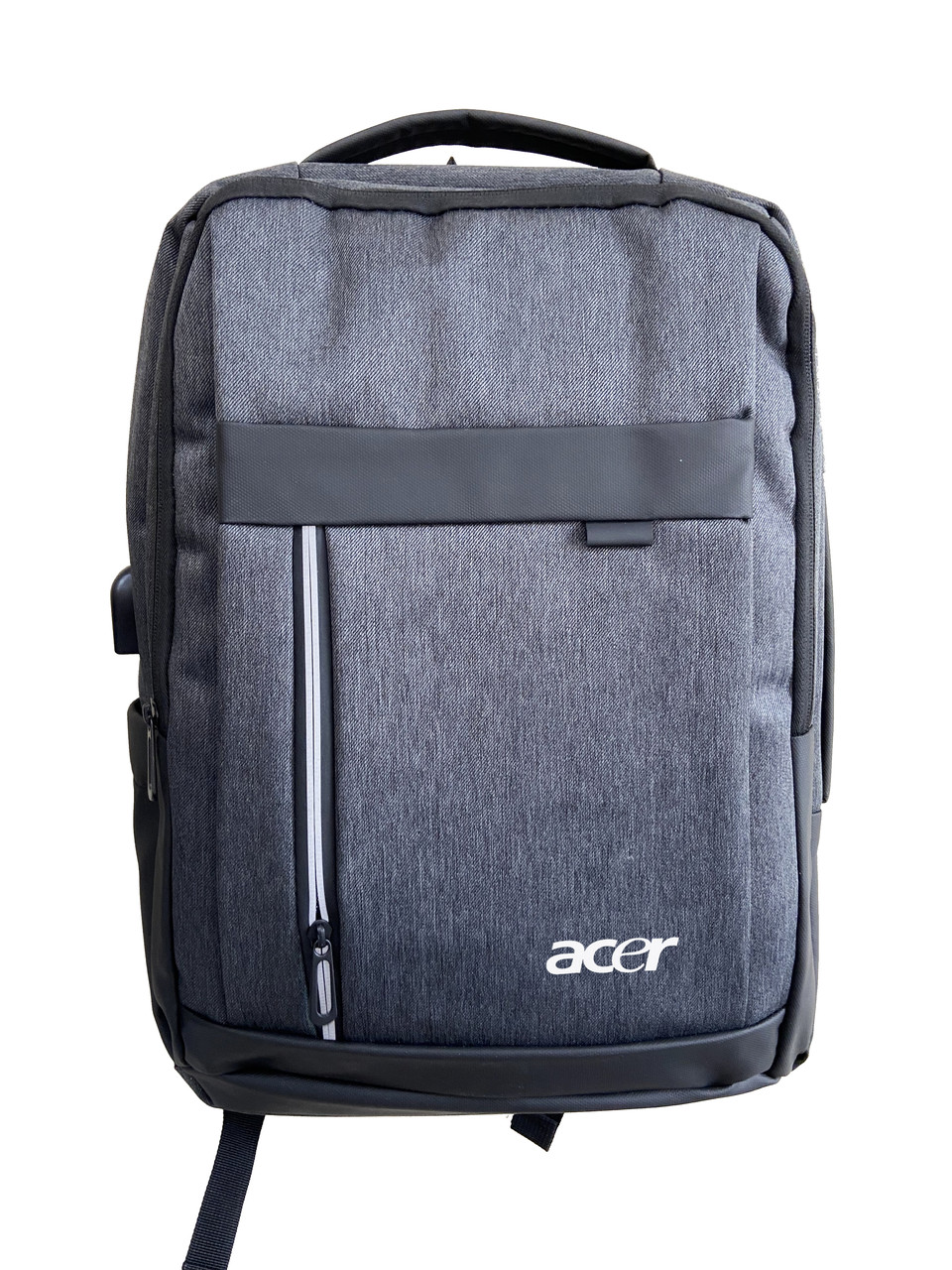 Рюкзак міський з відділом для ноутбука Acer 15,6" Темно-сірий ( код: IBN038S5 )