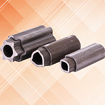 Труби на карданні вали для сільгосптехніки