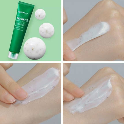 Маска-плівка заспокійлива для обличчя Medi Peel Phyto Cica-Nol B5 Calming Wrapping Mask, 70мл, фото 3