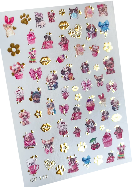 Слайдер-дизайн UAslider Color and Foil 170, фото 1