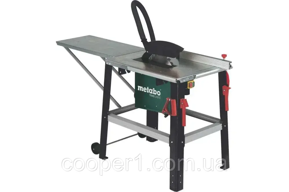 Циркулярна пилка Metabo TKHS315 2кВт