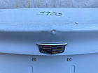 Кришка багажника Cadillac Ct5 19-24 SEDAN LSY 2.0T 2022 (б/у), фото 7