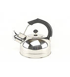 Чайник А-Плюс WK 1324 металевий 2.5L зі свистком <unk> Чайник А-Плюс 1324, фото 2