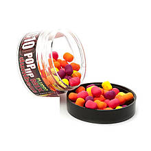 Бойли поп-апи Trinity Baits SKC-10 дамбелси флюро мікс (5*8мм) 30г