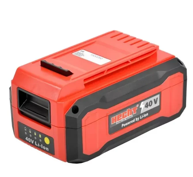 Акумулятор HECHT 005050B (для продуктів Accu 5040), Li-ion 40 В, 5 Ач
