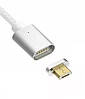 Магнітний кабель USB — microUSB, фото 5