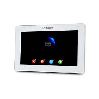 Відеодомофон BCOM BD-770FHD White/Black