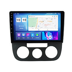 Штатна магнітола Mekede MS Volkswagen Jetta 5 (2005 - 2010) QleD
