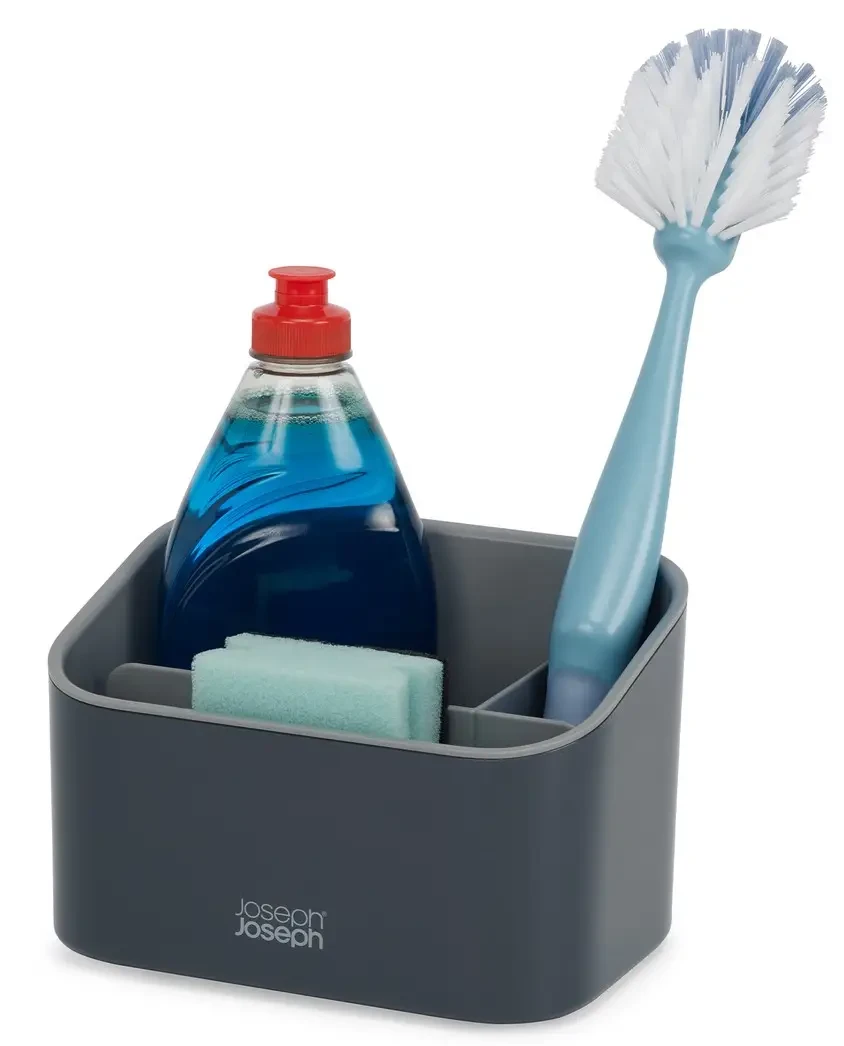 Органайзер для мийки Joseph Joseph SinkStore Grey 851691, фото 1