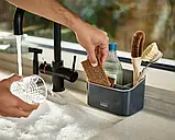 Органайзер для мийки Joseph Joseph SinkStore Grey 851691, фото 9