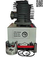 Поршневая мотопомпы Sadko GWP-40 циліндр з поршнем для обприскувача Forte 3WF-340F-6 ЦПГ 1E40F-6