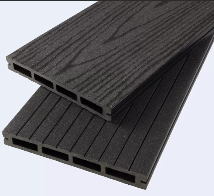 ДПК ТЕРАСНА ДОШКА Tardex LITE Premium 2D Антрацит 155х20х2200мм