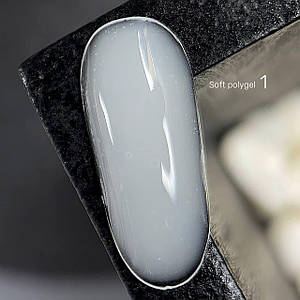 5001 Soft polygel  10 гр.