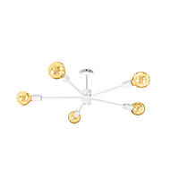 Вимикач Nilson Touran чорний 1кл проміжний