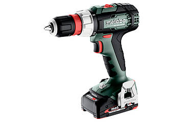 Акумуляторний дриль-шуруповерт METABO BS 18 L QUICK