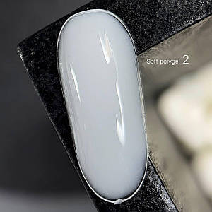5002 Soft polygel  10 гр.