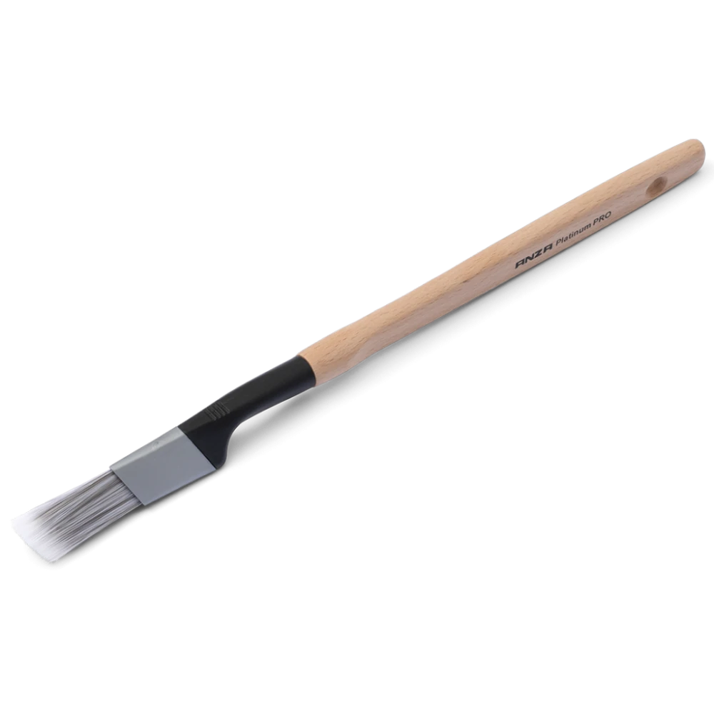 Пензель ANZA Super Precision Wood для точних робіт, 20мм