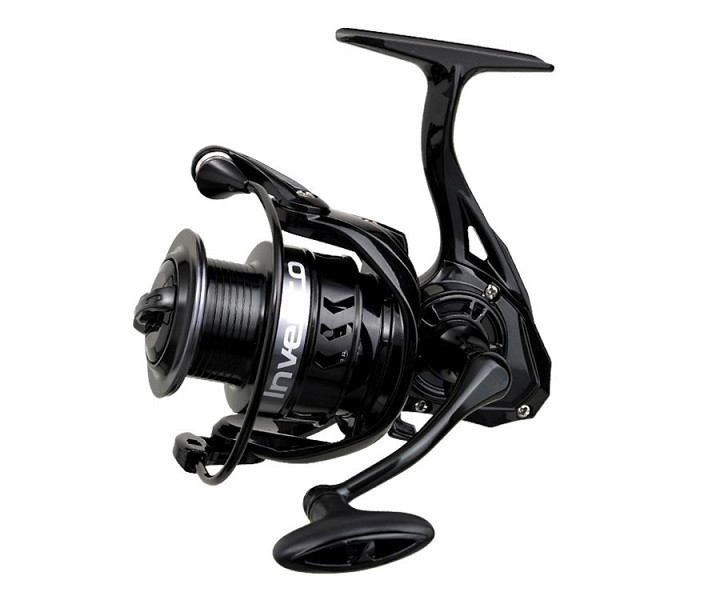 Котушка Flagman Invento 4000 4+1BB 5.2:1 (FI4000)