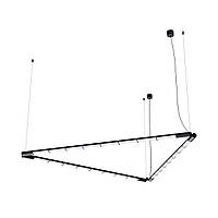 Розетка ABB basic55 біла TV